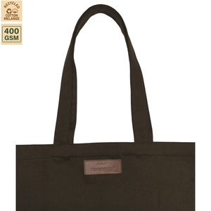 Bolsa de Compras de Lona de Algodón de 400 GSM para el Mercado, Compras, Uso Diario, Impresión Personalizada, Suministro al por Mayor, Fabricante OEM - Product Image 6