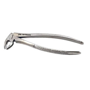 Pinzas de Extracción Dentales de Acero Inoxidable para Molares Inferiores, Instrumentos Quirúrgicos Dentales - Product Image 6