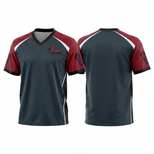 เสื้อลาครอสแบบพรีเมียม เสื้อผ้ากีฬาแบบซับลิเมชั่น เสื้อลาครอสที่ผลิตจากวัสดุโพลีเอสเตอร์น้ำหนักเบาสำหรับกิจกรรมทีม - Product Image 5