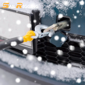 Cường Độ Cao G80 Mắt Tự Khóa Móc Thả Giả Mạo Hợp Kim Thép Cần Cẩu Móc Cho Nâng - Product Image 4