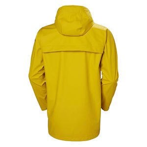 Trendy Printed Full-Body Large Size <b>Men's</b> Women's Fashionable <b>Poncho</b> Long Windbreaker Outdoor Waterproof Memory Fabric Rainproof - Product Image 3