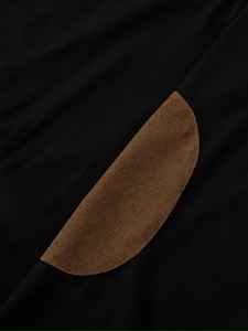 Sweat-shirt à col personnalisé, nouveau style, vente en gros, design sur mesure pour hommes, vêtements d'hiver, sweat-shirt décontracté à manches longues, vêtements d'extérieur - Product Image 3