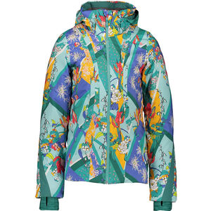 Veste softshell matelassée pour femme, prix abordable, confortable et chaude, col rabattable, pour l'extérieur - Product Image 2