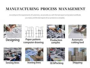 กางเกงผ้าแคนวาสลำลองผู้หญิง HANO 2024 รุ่นใหม่ ตกแต่งด้วยโบว์ เอวกลาง ทรงพื้นฐาน ผูกเชือก ผ้าไม่ทอ ทรงตรง ใส่สบาย ทรงหลวม 100% ODM - Product Image 6