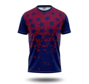 Camiseta Deportiva Unisex de Fútbol, 100% Algodón, Ligera, Transpirable, Antibacterial, de Secado Rápido, Manga Larga - Product Image 1