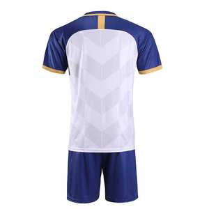 Uniforme de Fútbol Profesional para Equipo, Transpirable, de Secado Rápido, 100% Poliéster, Ropa Deportiva Cómoda para Adultos, Personalizable de Alta Calidad - Product Image 1