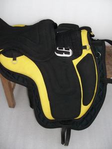 Horse <b>Treeless</b> <b>Saddle</b> - Endurance GP All Purpose Horse <b>Saddle</b> - Product Image 5