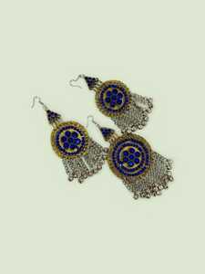 Customer Demanding Hot Selling Women's Afghan Jewelry <b>Sets</b> Wholesale Low MOQ Cheap Price Afghani Traditional Jewellery <b>Set</b> - Product Image 5