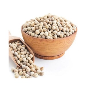 Poivre Blanc Frais Entier Séché Doux Arôme Délicat Saveur Naturelle Grains Nettoyés et Triés pour la Restauration - Product Image 2