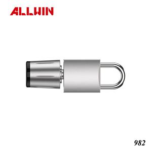 Waterproof Electronic Fingerprint <b>Padlock</b> Intelligent Safety Smart <b>Padlock</b> - Product Image 5