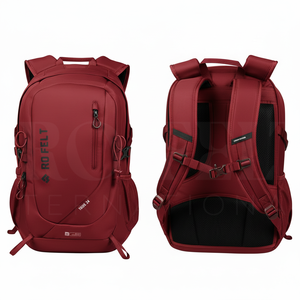 Sac à dos pour ordinateur portable résistant à l'eau, grande capacité, pour le sport, les voyages, les affaires, avec port USB, multi-poches, pour hommes et femmes - Product Image 4