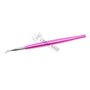 Double Ended <b>Lash</b> Isolator Tool Stainless Steel Precision Eyelash <b>Separator</b> for Volume <b>Lash</b> Extensions and Professional Use - Product Image 1