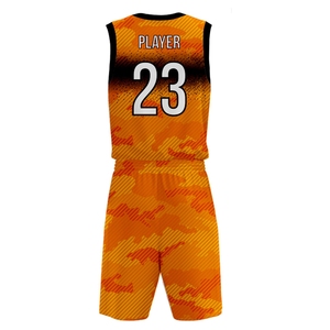 Concevez vos propres uniformes de basketball personnalisés avec un design gratuit, uniformes de sublimation personnalisés, kits de basketball personnalisés, vêtements d'équipe de qualité supérieure - Product Image 6