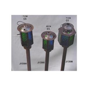 High Quality Iron <b>Lantern</b> With <b>Copper</b> Finish for Home & Garden Decoration Metal Garden <b>Lantern</b> Candle Holder in Wholesale Price - Product Image 3