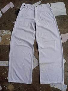 Jean en denim de coton imperméable et écologique à taille mi-haute pour homme, orné de strass, style transfrontalier euro-américain, de la marque Power Venture Enterprises - Product Image 6
