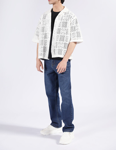 Camisas de Satén Casuales de Doble Botonadura para Hombre, Fabricación Profesional, Personalizadas OEM ODM, Anti-Pilling, 100% Algodón, Precio Económico - Product Image 5