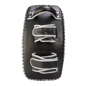 Kick <b>Shields</b> or Martial Arts Punch <b>Shields</b> Kick Pads Manufacture Boxing Artificial Mma Custom Kick <b>Shield</b> - Product Image 5