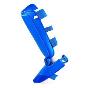 Espinilleras de Alta Calidad para Entrenamiento de Artes Marciales, Espinilleras Más Vendidas con Protección Completa para Piernas y Diseño Personalizado - Product Image 4