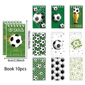 Cuaderno de Fútbol - Product Image 1