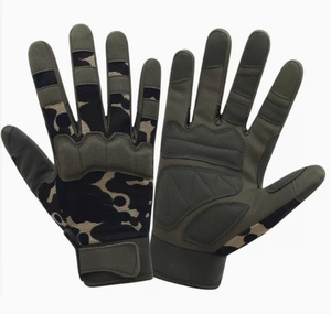 Protection Waterproof Breathable Motocross Racing <b>Gloves</b> with <b>Touch</b> Screen Finger Design for Outdoor Use - Product Image 1