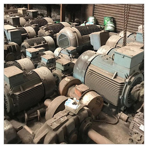 Export Ready Electric Motor <b>Scrap</b> with High <b>Metal</b> Content for Worldwide Industrial Buyers - Product Image 4