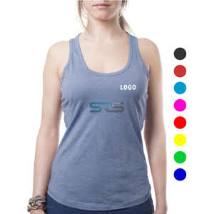 Débardeur décontracté en tricot pour femme, de haute qualité, personnalisé, pour la musculation |   Respirant et à séchage rapide |   Personnalisable |   Meilleur - Product Image 2