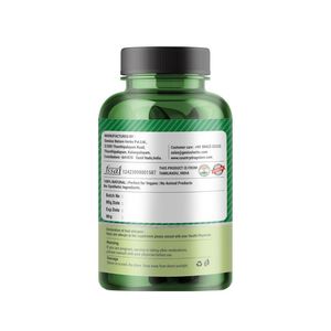 Tabletas Vegetales de Espirulina Concentrada, Solución Natural para el Bienestar, Cantidad al por Mayor para Propietarios de Marcas Privadas, Artículo de Uso Diario - Product Image 2