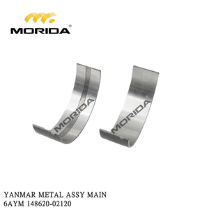 ชุดประกอบโลหะ 6AYM 148620-02120 สำหรับเครื่องยนต์ยันม่าร์ - Product Image 1