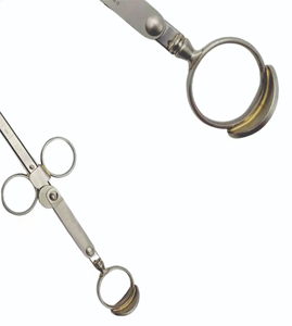 OEM Crawford Fascia Stripper Instrument chirurgical ORL pour rhinoplastie nasale, élévateur périoste en acier inoxydable, outil médical CE - Product Image 2