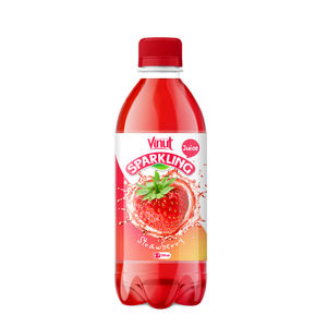 Jugo de fruta de fresa natural Premium de 250ml en botella Categoría de producto de jugo de vegetales del fabricante - Product Image 1