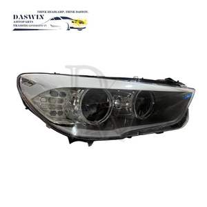 Faro Delantero para BMW Serie 5 GT F07 XENON 2012-2017, 535i 550i 528i 535d, Nuevo OEM 63127262720 63127262719 12V Izquierdo/Derecho - Product Image 2