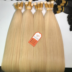 Unprocessed Raw Cuticle Aligned Vietnamese Hair <b>Braids</b> Single Donor Virgin Natural Real Human Hair Supplier - Product Image 6