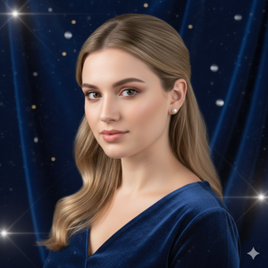 Pendientes de Perla Blanca de 9-10 mm - Product Image 3