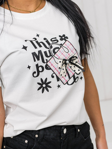 T-shirt décontracté personnalisable de haute qualité pour femme, col rond, imprimé, coupe ajustée, manches courtes, grande taille, respirant, séchage rapide, écologique - Product Image 4