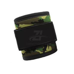 Correas de Tobillo de Neopreno para Gimnasio, Fabricación Personalizada de Correas de Tobillo Acolchadas - Product Image 6