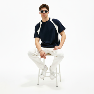 Nouvelle chemise d'été pour homme, design personnalisé, manches courtes, coton de haute qualité 240GSM, respirante, design personnalisé, chemise d'été - Product Image 6