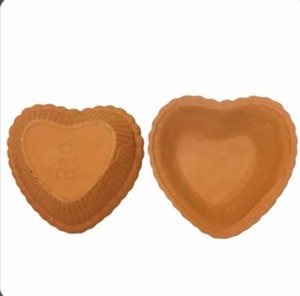 Tazón Desechable de Terracota para Fiestas Hecho en India - Product Image 1