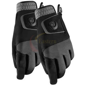Guantes de Golf de Cuero de Alta Calidad con Logotipo Personalizado, Guantes de Golf Profesionales para Hombre, Mano Izquierda, Duraderos, de Cuero Cabretta - Product Image 4