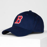 Gorra de Béisbol Deportiva Transpirable para Actividades al Aire Libre, Gorra de Béisbol de Algodón Ajustable Tipo Dad Hat