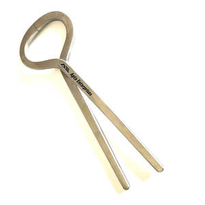 <b>Veterinary</b> Hoof Tester 13" Equine Stainless Steel Reusable Durable Premium Quality Professional Farrier Tool New Instrument - Product Image 1