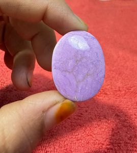 Wholesale Natural Phosphosiderite Stone USA purple Freeform Crystal <b>Craft</b> for Decoration & Meditation - Product Image 2