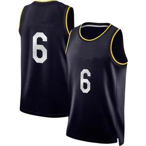 Ropa Deportiva, Camiseta de Baloncesto para Hombre, Uniforme, Tendencia Actual, Antiarrugas, Gran Venta, Calidad Premium, Precio Económico, Uniforme de Baloncesto Masculino - Product Image 2