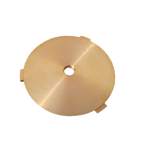 Solución de cojinete de empuje y buje de bronce tipo aguja industrial rentable - Product Image 4