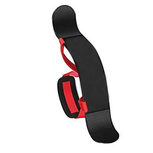 Arm Blaster Printed Weight Lifting Bicep Isolation Support Trainer Adjustable Fitness <b>Strength</b> <b>Training</b> Gym Exercise Tool - Product Image 3