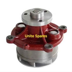 Conjunto de Bomba de Agua y Bomba de Aceite para Tractor Fiat CNG 1000 1180 1280 1380 580DT 680DT OEM 4784454 - Product Image 1