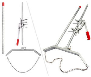 Equipo Veterinario para Ayuda en el Parto de Vacas, Extractor de Terneros para una Parto Seguro, Herramienta Agrícola Duradera - Product Image 4