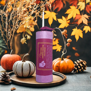 Lamatar1 resina de ámbar tibetano hecha a mano respetuosa con el medio ambiente 4 pulgadas palo incienso rico Aroma para uso diario artículo de regalo difusor de aromaterapia - Product Image 4