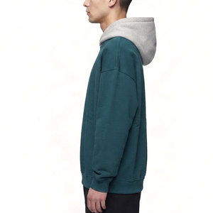 Sudaderas con capucha gruesas y cómodas para hombre, ideales para ropa informal, uso diario y conjuntos de fin de semana. - Product Image 4