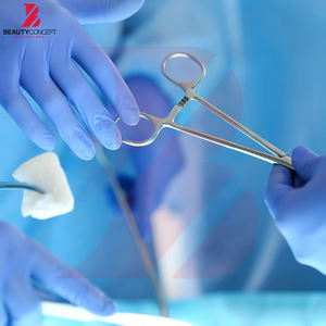 Pinzas Rectas y Curvas de Acero Inoxidable con Triple Bloqueo, Hechas a Medida, Nuevas, para Uso Médico Hospitalario, Instrumentos Quirúrgicos, Pinzas Kelly - Product Image 6