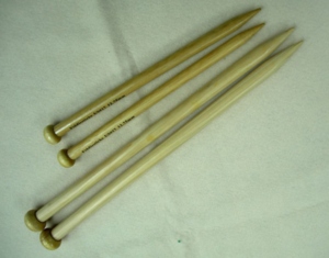 BA0002 Bamboo Straight <b>Knitting</b> <b>Needles</b> in Single and Double Point Type, Bamboo <b>Knitting</b> <b>Needle</b> Straight Single Pointed Sweater - Product Image 1